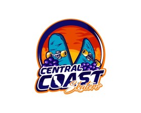 Central Coast Skaters entry by NorbertoPV