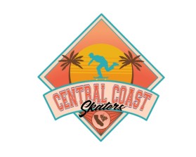 Central Coast Skaters entry by Ngurahwidhi