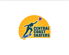 Central Coast Skaters entry by Jheebsyn 
