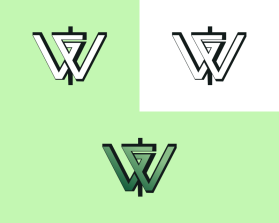 Sports/Betting Instagram Logo entry by art dent