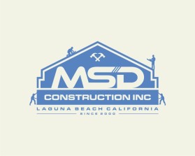 MSD CONSTRUCTION INC. entry by jragem