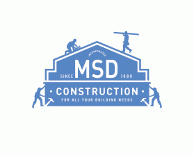 MSD CONSTRUCTION INC. entry by artsword