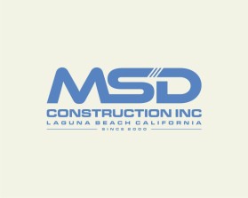 MSD CONSTRUCTION INC. entry by jragem