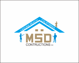 MSD CONSTRUCTION INC. entry by zaenalart