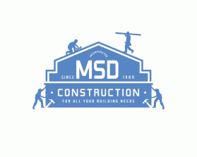 MSD CONSTRUCTION INC. entry by artsword