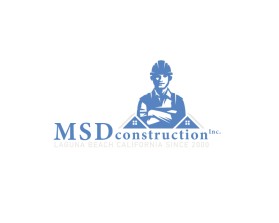 MSD CONSTRUCTION INC. entry by Nabil Design