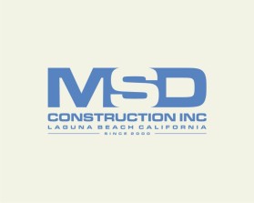 MSD CONSTRUCTION INC. entry by jragem