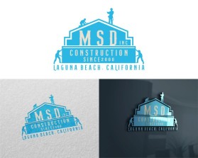 MSD CONSTRUCTION INC. entry by mustafin