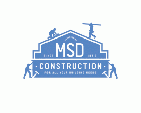 MSD CONSTRUCTION INC. entry by artsword