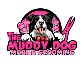 The Muddy Dog Mobile Grooming entry by Erlando
