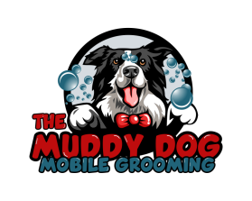 The Muddy Dog Mobile Grooming entry by Erlando