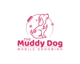 The Muddy Dog Mobile Grooming entry by Amit1991