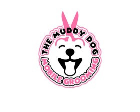 The Muddy Dog Mobile Grooming entry by payko