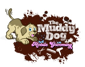 The Muddy Dog Mobile Grooming entry by quimcey
