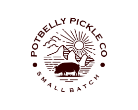 Potbelly Pickle Co. entry by Erlando