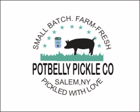 Potbelly Pickle Co. entry by zaenalart