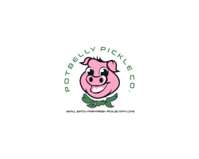 Potbelly Pickle Co. entry by art dent