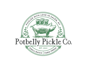 Potbelly Pickle Co. entry by me&amp;you