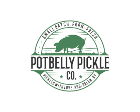 Potbelly Pickle Co. entry by SabunMantan