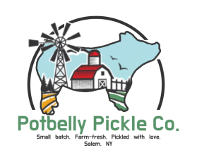 Potbelly Pickle Co. entry by LannaLaine