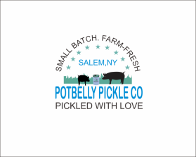 Potbelly Pickle Co. entry by zaenalart