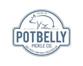Potbelly Pickle Co. entry by CourtneyJade