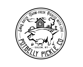 Potbelly Pickle Co. entry by AbyMuda