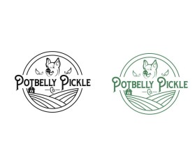 Potbelly Pickle Co. entry by Ilham Fajri