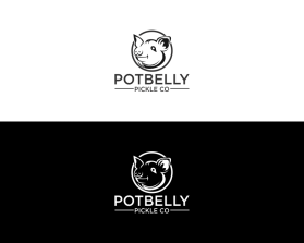 Potbelly Pickle Co. entry by art dent