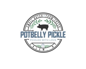 Potbelly Pickle Co. entry by Adam