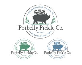 Potbelly Pickle Co. entry by me&amp;you