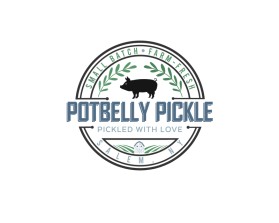 Potbelly Pickle Co. entry by Adam