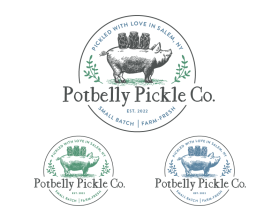 Potbelly Pickle Co. entry by me&amp;you