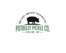 Potbelly Pickle Co. entry by joegdesign