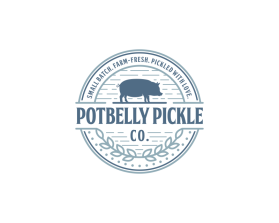 Potbelly Pickle Co. entry by andsue