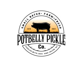 Potbelly Pickle Co. entry by plexdesign