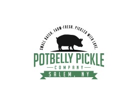 Potbelly Pickle Co. entry by joegdesign