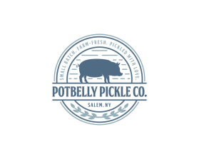 Potbelly Pickle Co. entry by andsue