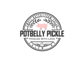 Potbelly Pickle Co. entry by Adam