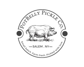 Potbelly Pickle Co. entry by Phambura