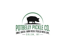 Potbelly Pickle Co. entry by joegdesign