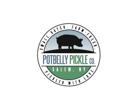 Potbelly Pickle Co. entry by joegdesign