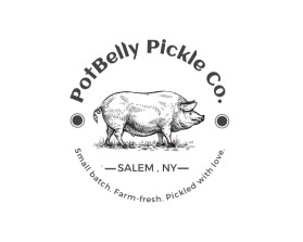 Potbelly Pickle Co. entry by Phambura