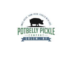 Potbelly Pickle Co. entry by joegdesign