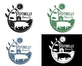 Potbelly Pickle Co. entry by Ilham Fajri