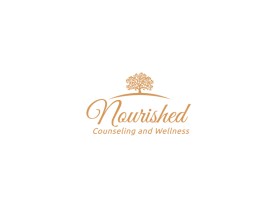Nourished Counseling and Wellness entry by joegdesign