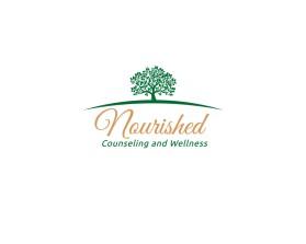 Nourished Counseling and Wellness entry by joegdesign