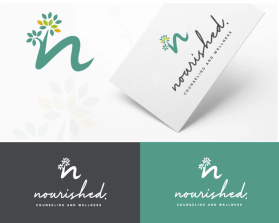 Nourished Counseling and Wellness entry by iStudio.360