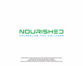 Nourished Counseling and Wellness entry by juang_astrajingga