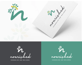 Nourished Counseling and Wellness entry by iStudio.360